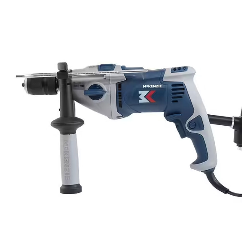 Perceuse à percussion 1100 W filaire MC KENZIE