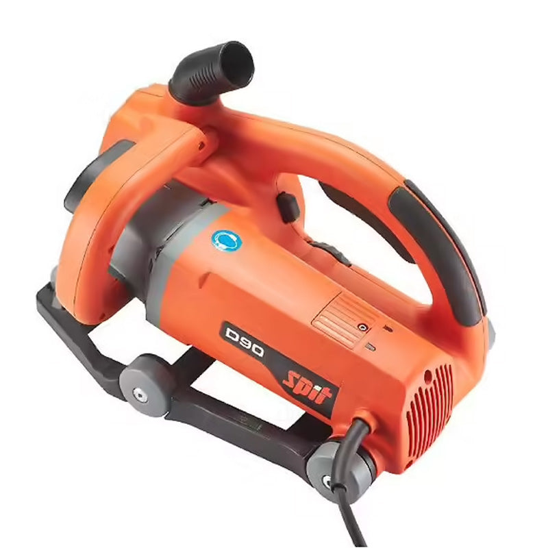 Rainureuse SPIT 811245 2500W D90 + 2 disques béton XTREM 150mm et coffret