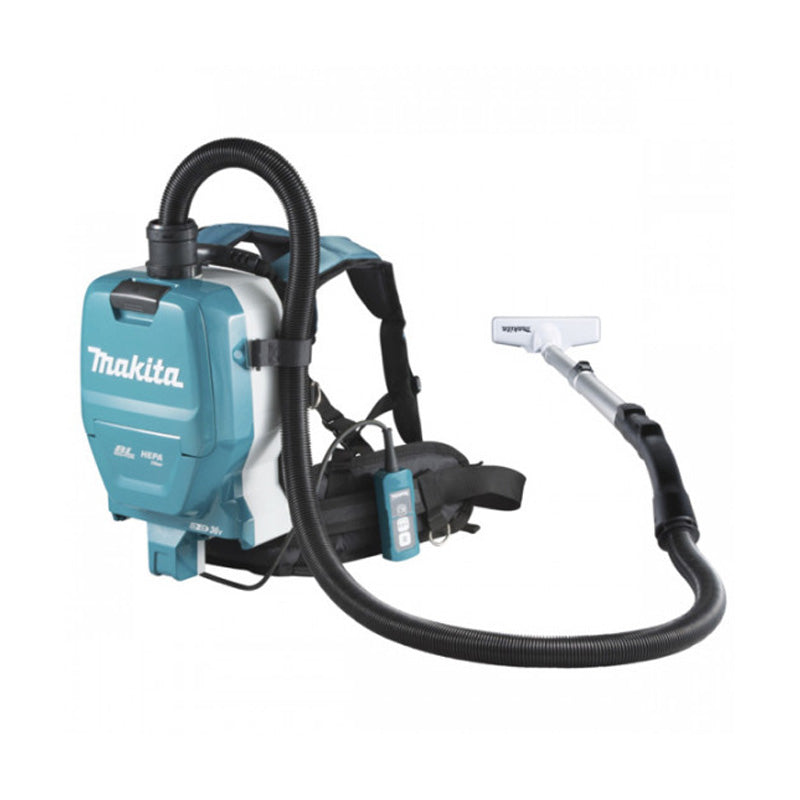 Aspirateur dorsal 110 mbar 18V LXT ® MAKITA DVC261ZX14