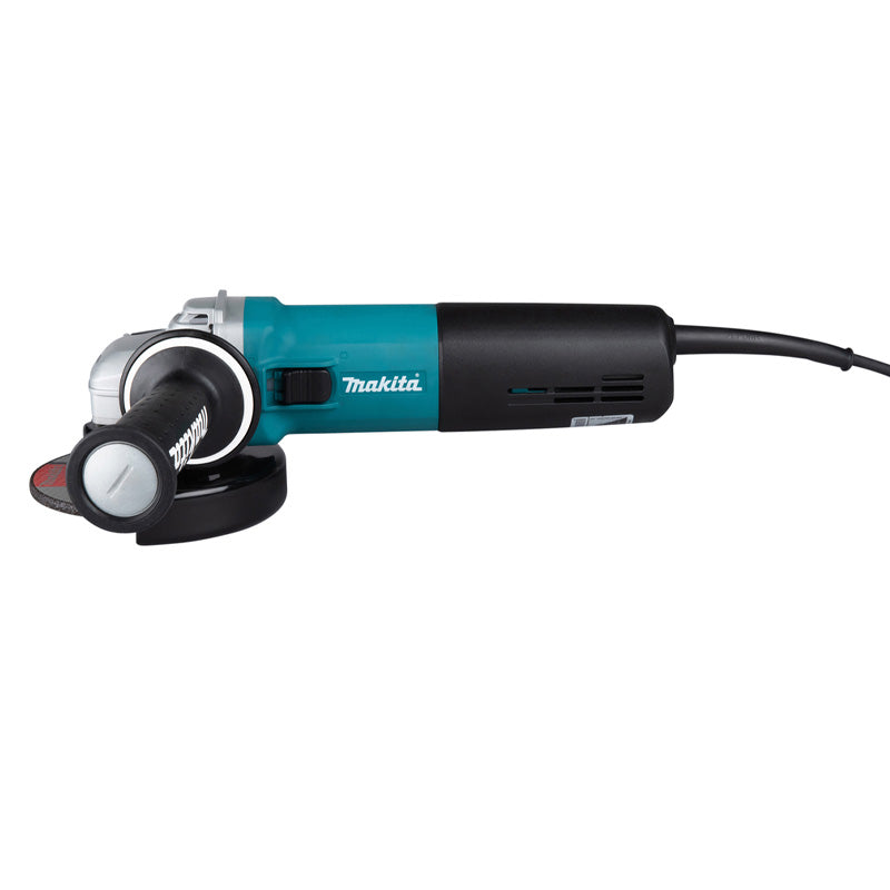 Meuleuse Ø125 mm 1400W MAKITA 9565CVR vitesse reglable et anti redemarrage