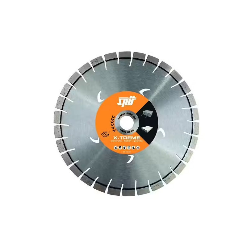 Rainureuse SPIT 811245 2500W D90 + 2 disques béton XTREM 150mm et coffret