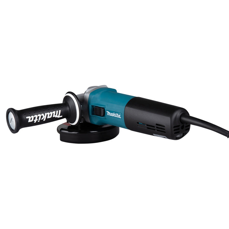 Meuleuse Ø125 mm 1400W MAKITA 9565CVR vitesse reglable et anti redemarrage