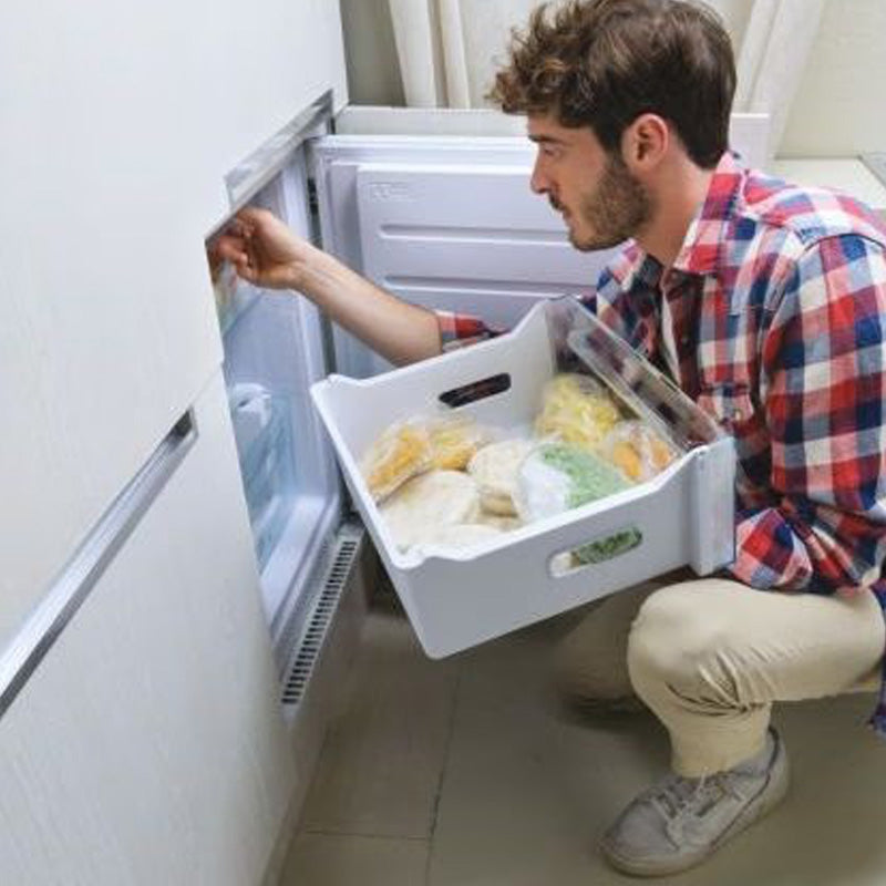 Réfrigérateur encastrable deux portes capacité 264 litres CANDY CBL3518F