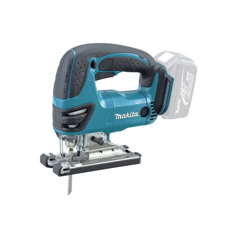 Scie sauteuse 26mm LXT ® MAKITA DJV180ZXJ en MAKPAC
