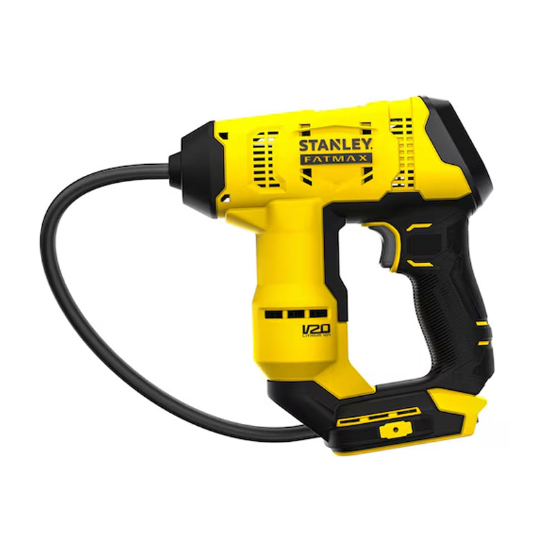 Gonfleur Compresseur Compact - Lithium 18V - Sans Batterie - SFMCE521B-XJ STANLEY FATMAX