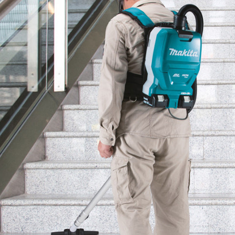 Aspirateur dorsal 110 mbar 18V LXT ® MAKITA DVC261ZX14