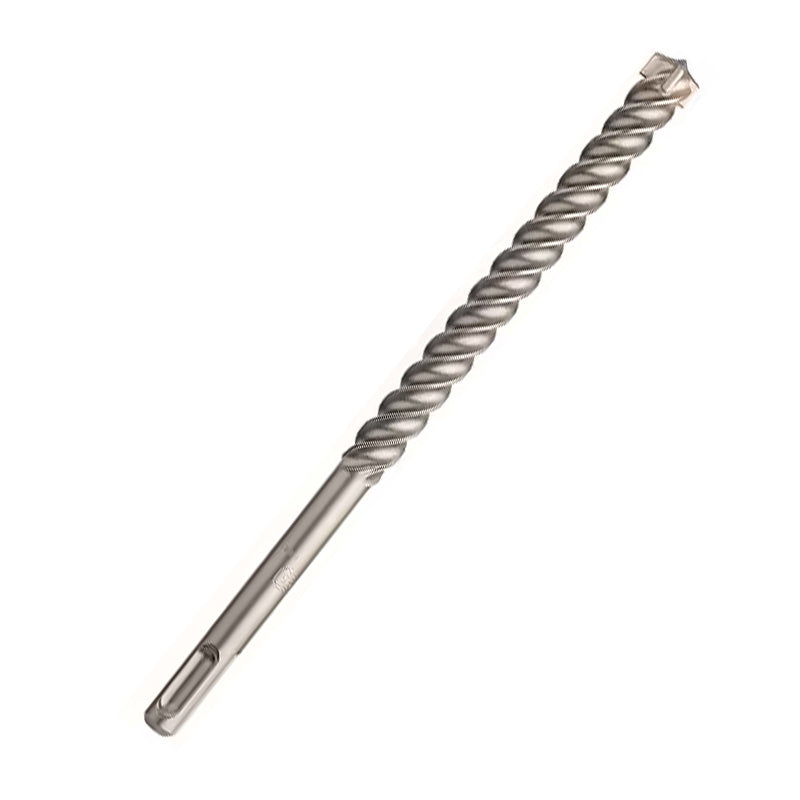Foret béton - DIAGER - 4G4 4 taillants compatible SDS+ Diam. 22x460mm