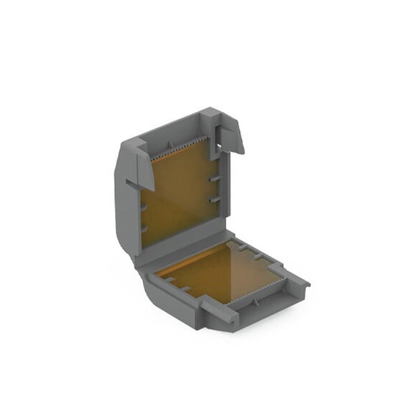 Boite de 4 Gel Box WAGO IPx8 connecteurs Serie 221, 2273, 4mm² max. - taille 2