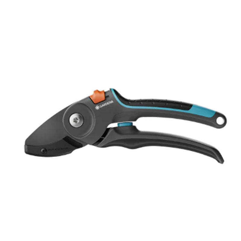 Sécateur GARDENA 12250-20 PremiumCut Pro pour bois mort, lame à enclume, diamètre de coupe 24 mm