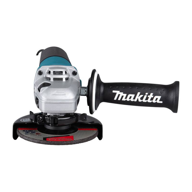 Meuleuse Ø125 mm 1400W MAKITA 9565CVR vitesse reglable et anti redemarrage