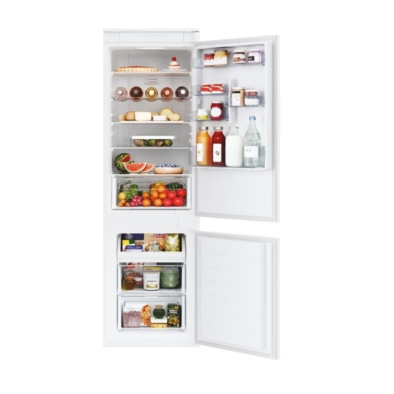 Réfrigérateur encastrable capacité 245 litres faible consommation CANDY CBT3518FW