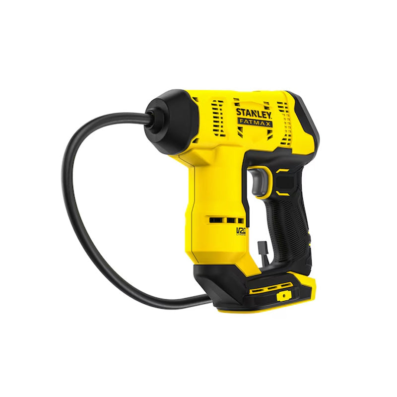 Gonfleur Compresseur Compact - Lithium 18V - Sans Batterie - SFMCE521B-XJ STANLEY FATMAX