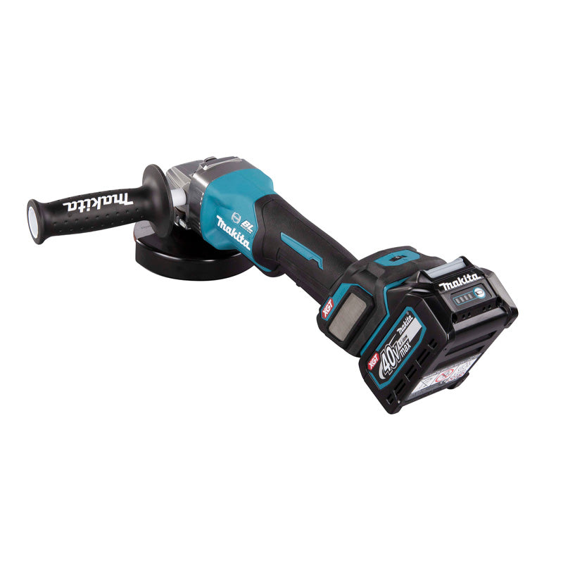 Meuleuse Ø 125mm 2x4Ah 40V XGT ® MAKITA GA029GM201en MAKPAC