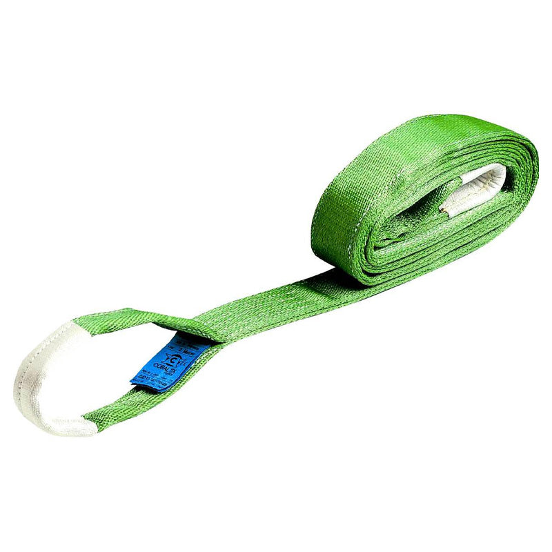 Elingue en sangle plate 60mm - 2T - 4M - Cobaltix - B2000