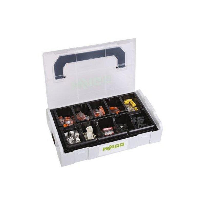 L-BOXX® Mini 166 bornes WAGO 221 / 2273 / 773 / 224 / 243