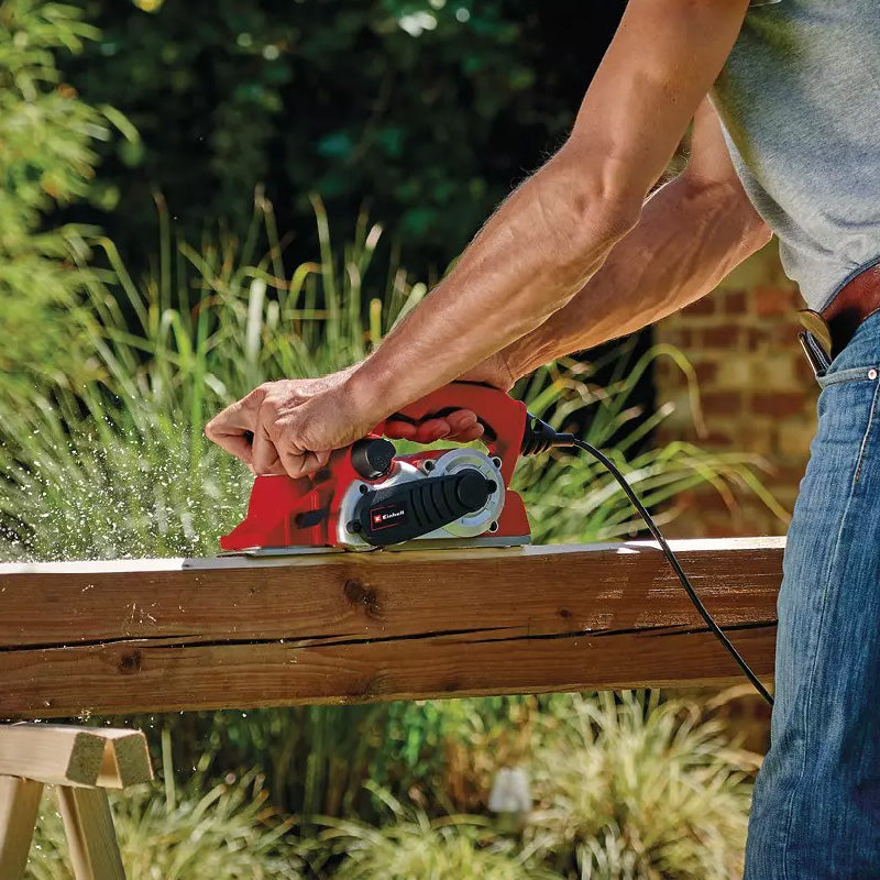 Rabot électrique EINHELL TE-PL 900