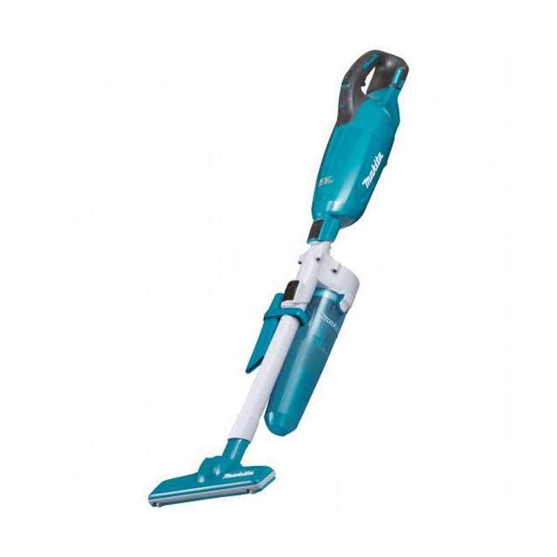 Aspirateur balai 64mbar 18V LXT ® MAKITA DCL280FZC + Collecteur Cyclone