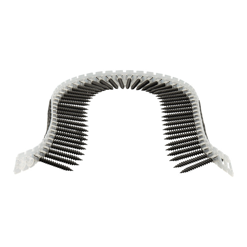 Vis en bande MAKITA F-31230 pour plaque de plâtre sur armature métallique 35mm