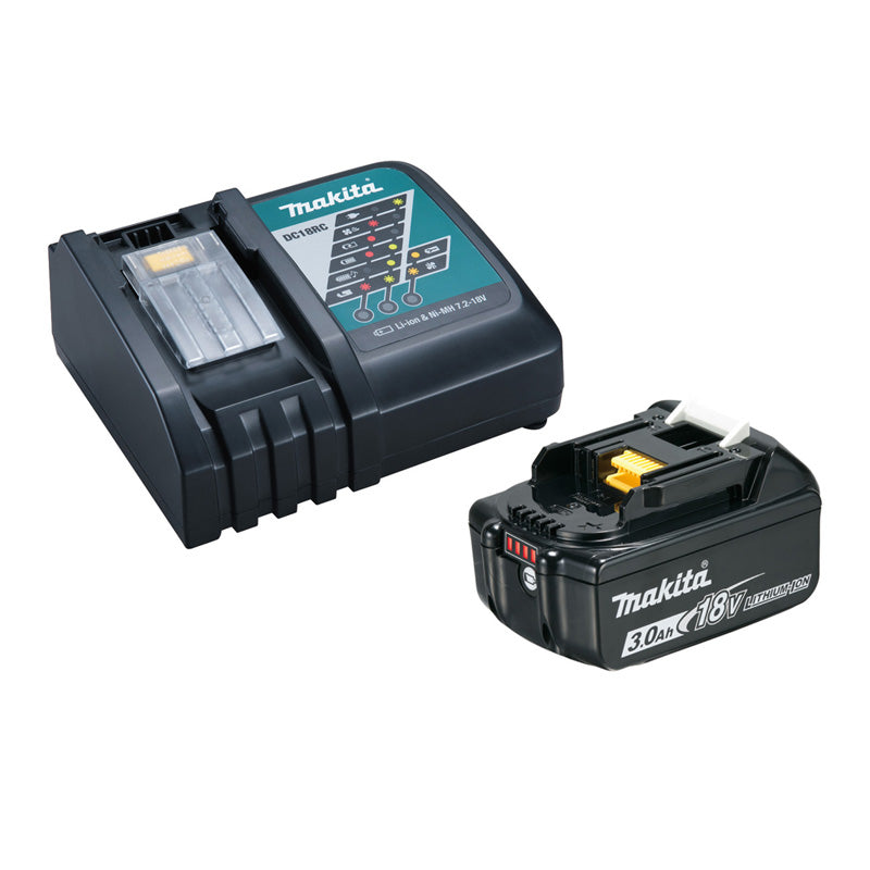 Power Pack MAKITA 1914J5-6 18V LXT batterie 3Ah et chargeur rapide