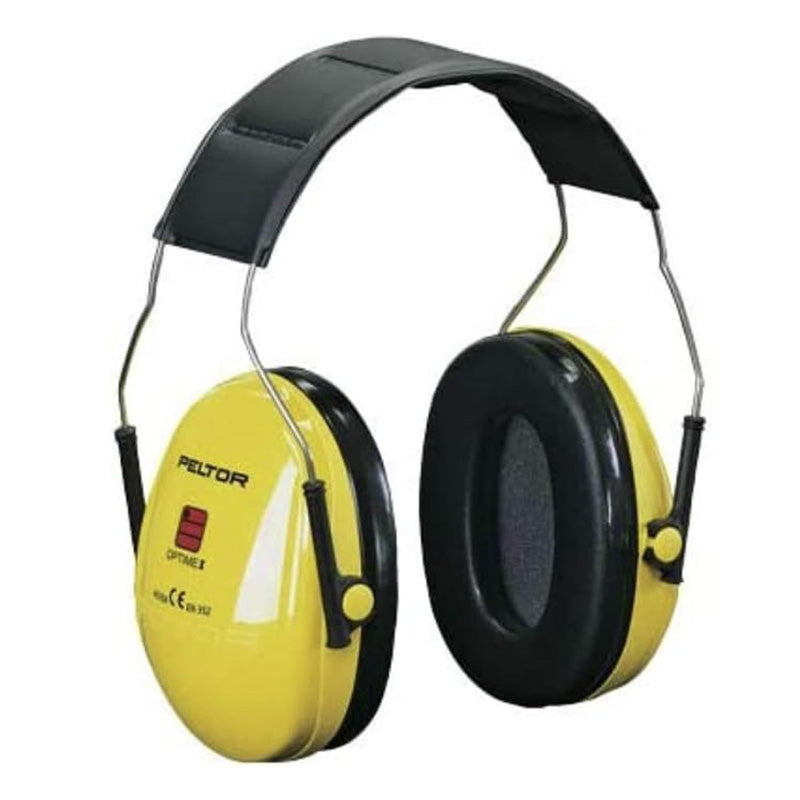 Casque de Protection Auditive 3M™ PELTOR™ Optime™ I SNR 27 DB