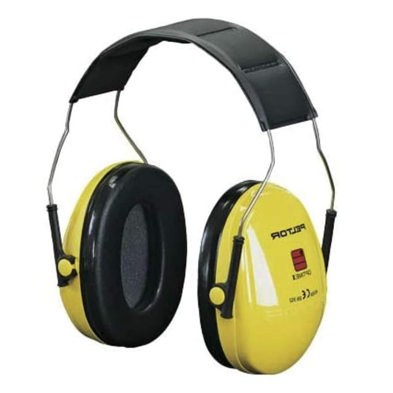 Casque de Protection Auditive 3M™ PELTOR™ Optime™ I SNR 27 DB
