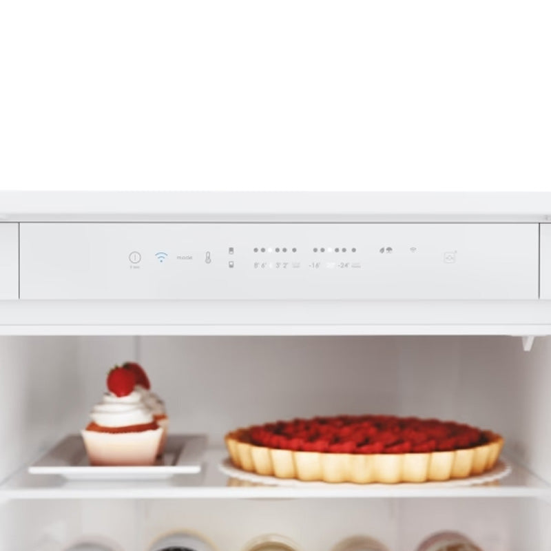Réfrigérateur encastrable capacité 245 litres faible consommation CANDY CBT3518FW