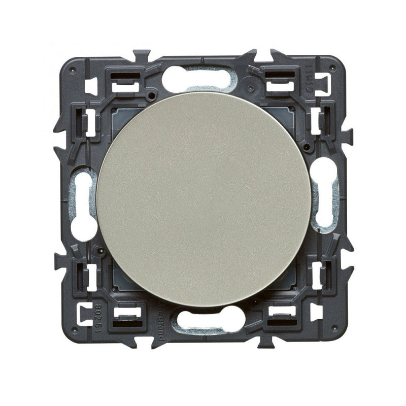 Obturateur LEGRAND Céliane titane