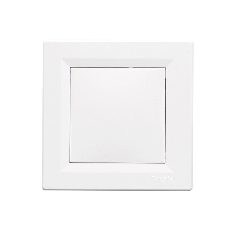 Obturateur SCHNEIDER Asfora EPH5600121 dérivation encastrable - blanc