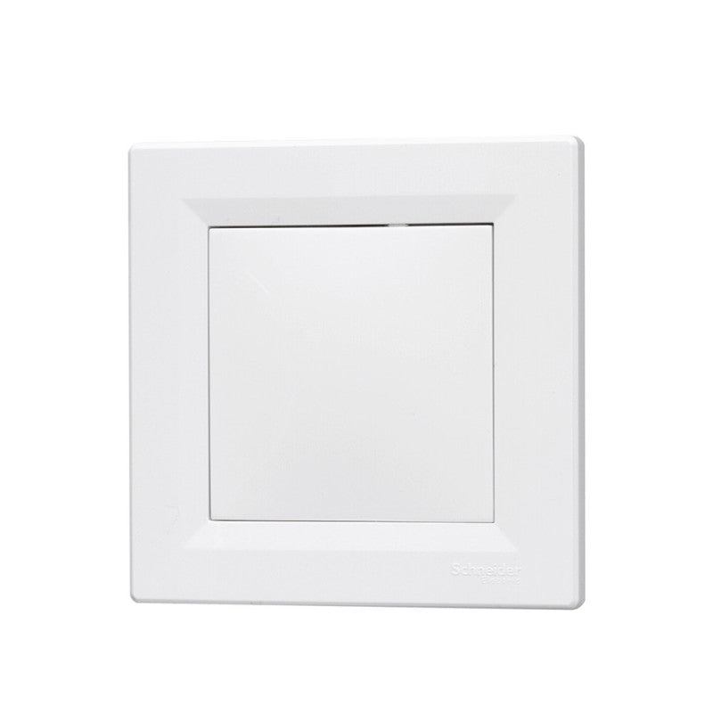 Obturateur SCHNEIDER Asfora EPH5600121 dérivation encastrable - blanc