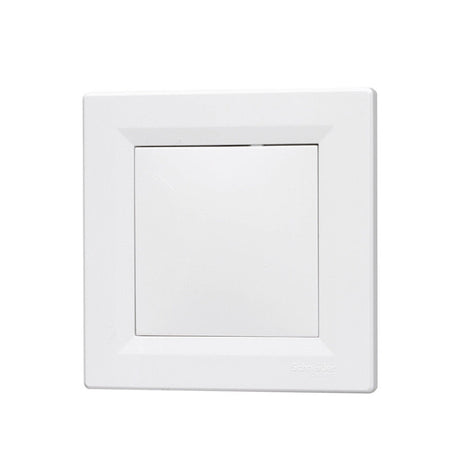 Obturateur SCHNEIDER Asfora EPH5600121 dérivation encastrable - blanc