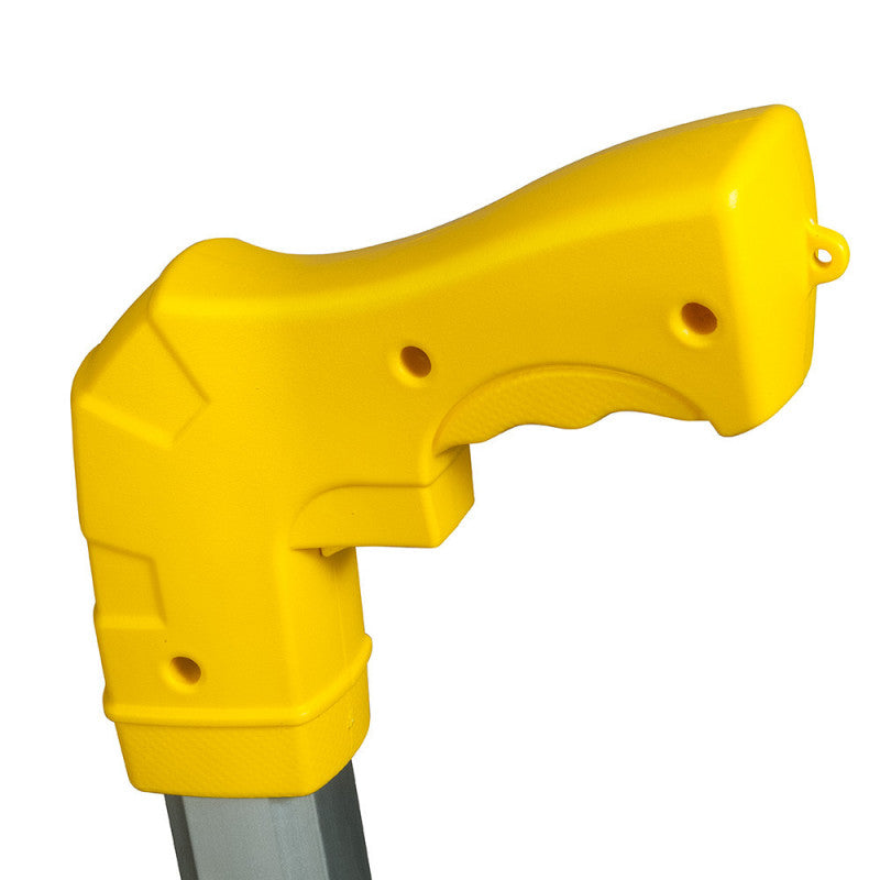 Odomètre roue a rayon aluminium moulé STANLEY 10 km