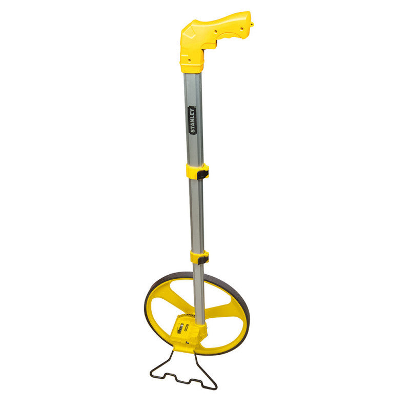 Odomètre roue a rayon aluminium moulé STANLEY 10 km