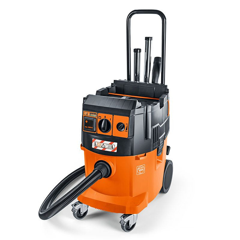 Aspirateur eau et poussière FEIN DUSTEX 35 LX 1380W