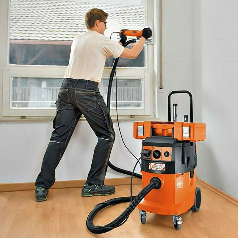 Aspirateur eau et poussière FEIN DUSTEX 35 LX 1380W