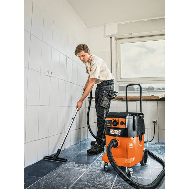 Aspirateur eau et poussière FEIN DUSTEX 35 LX 1380W