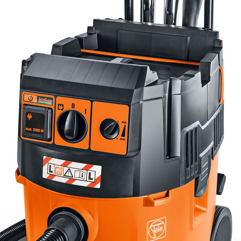 Aspirateur eau et poussière FEIN DUSTEX 35 LX 1380W