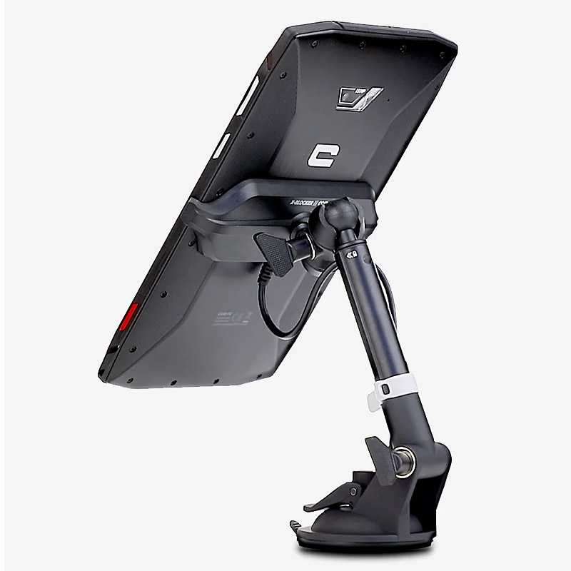 Kit de charge et fixation pour véhicule CROSSCALL X-CAR