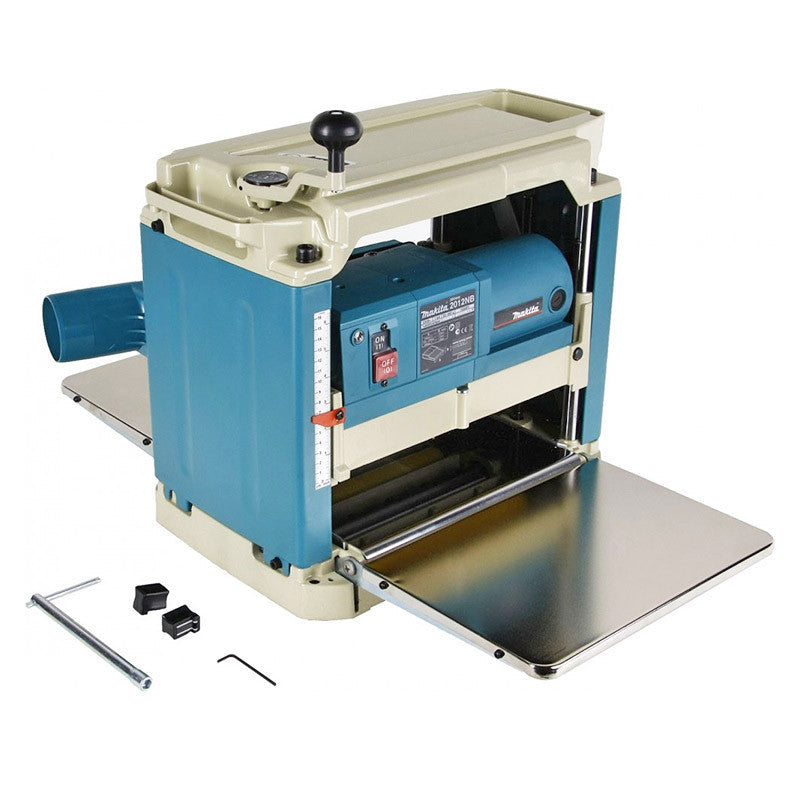 Raboteuse MAKITA 2012NBX 1650W