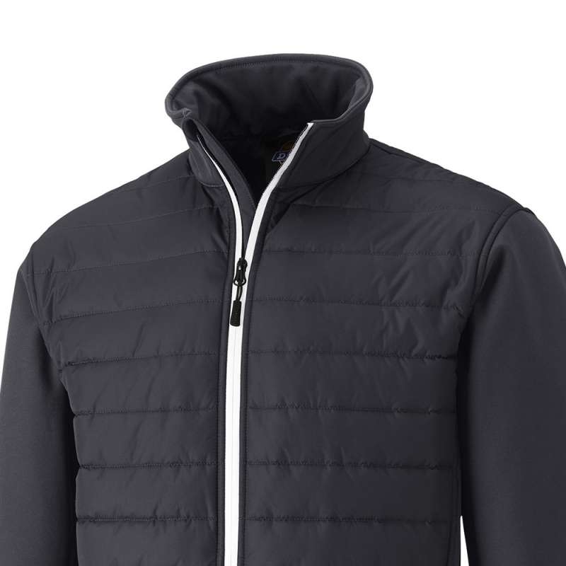 Veste de travail DICKIES LOUDON - noir