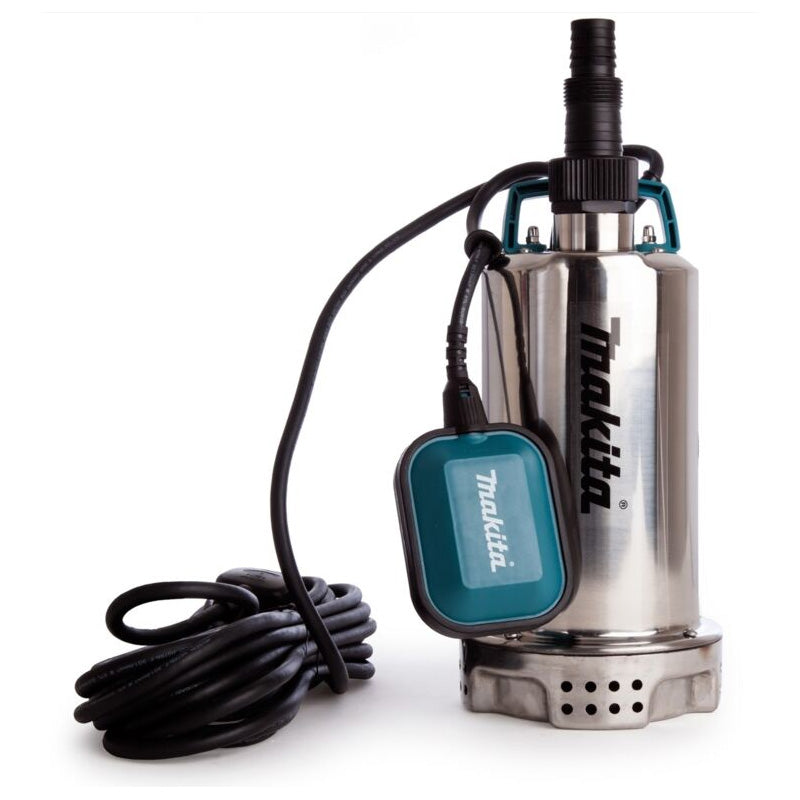 Pompe électrique submersible Makita PF1110 1100W 15000 l/h