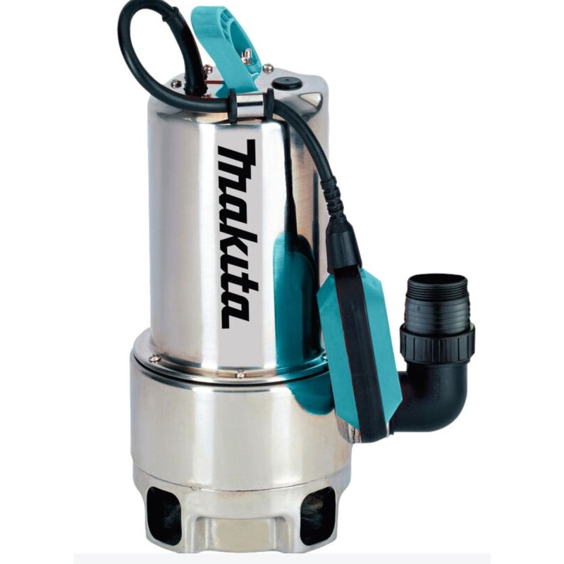 Pompe électrique submersible Makita PF1110 1100W 15000 l/h