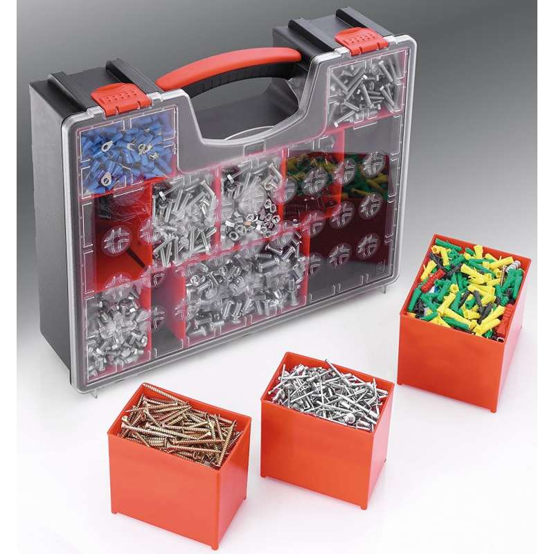 Organiseur 8 compartiments FACOM BP.Z8PB (422 x 335 x 106 mm)