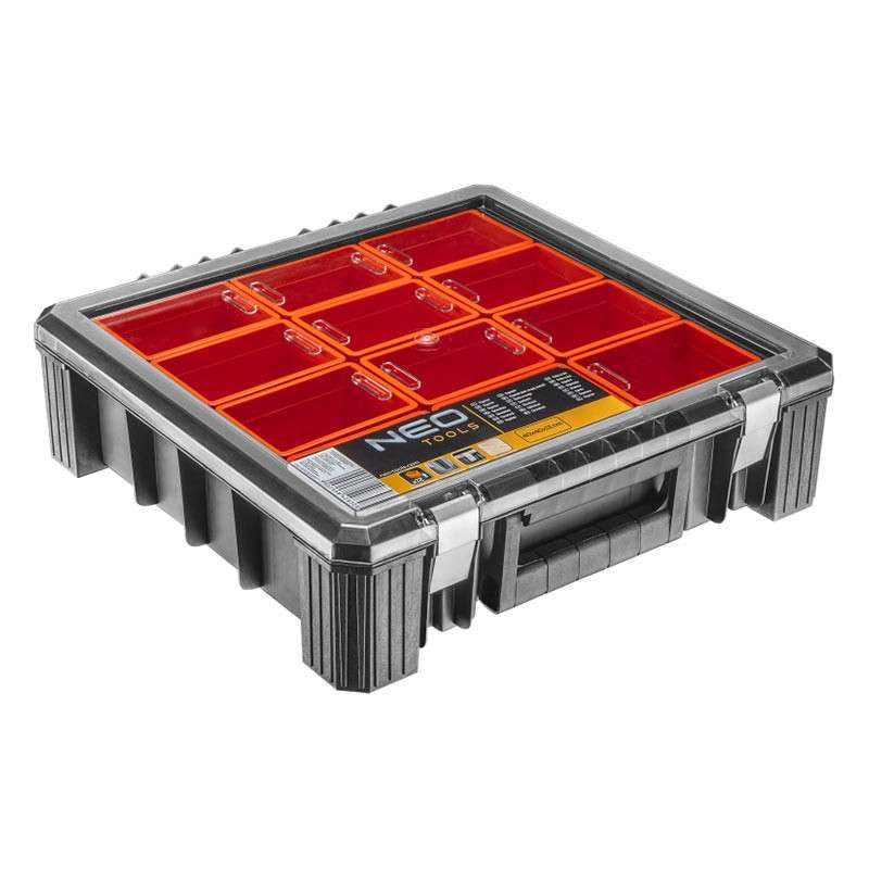 Organiseur avec poignée de transport NEO TOOLS 84-130