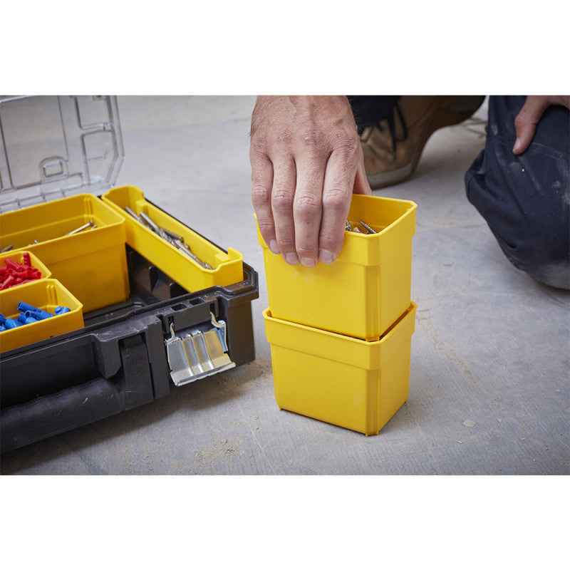 Organiseur grande capacité STANLEY TSTAK FATMAX