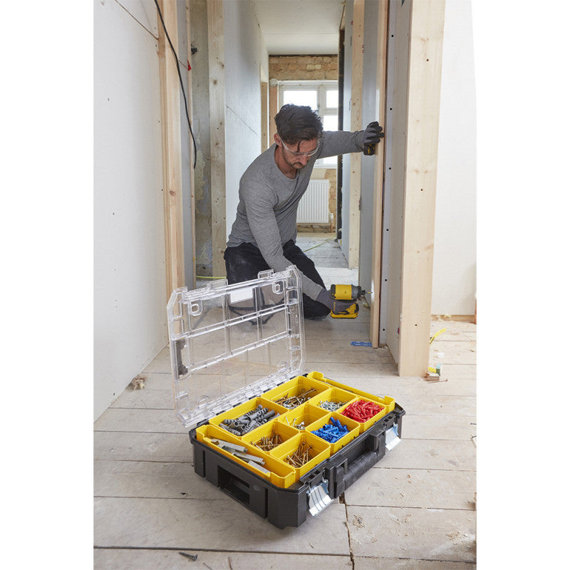 Organiseur grande capacité STANLEY TSTAK FATMAX