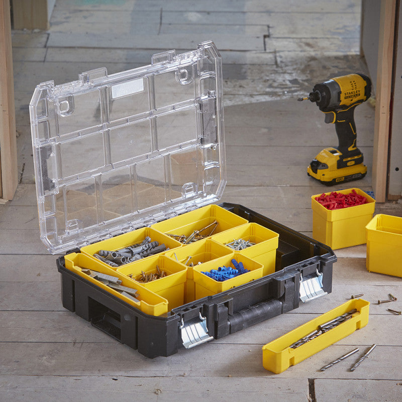 Organiseur grande capacité STANLEY TSTAK FATMAX