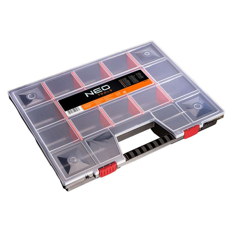 Organiseur NEO TOOLS 84-118 390 x 290 x 65 mm