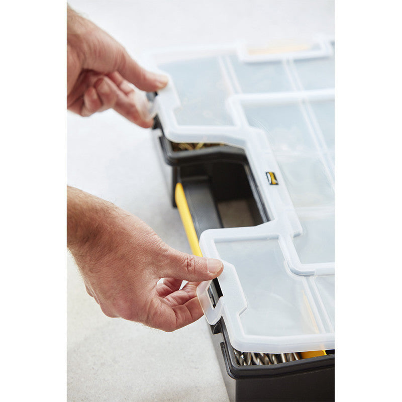 Organiseur STANLEY 1-94-745 SORTMASTER - 17 compartiments