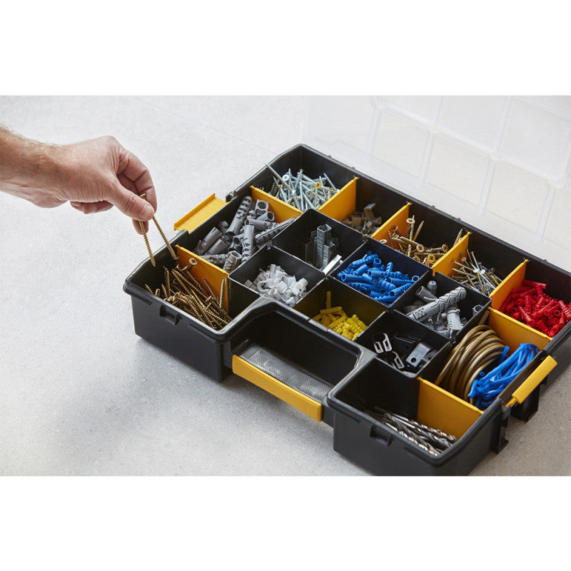 Organiseur STANLEY 1-94-745 SORTMASTER - 17 compartiments