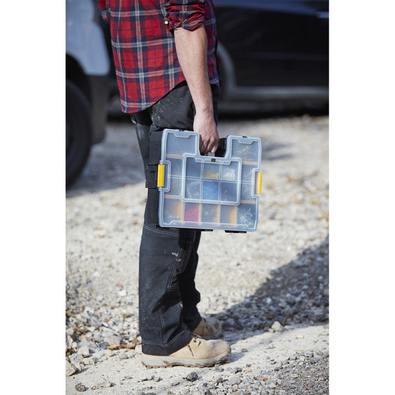 Organiseur STANLEY 1-94-745 SORTMASTER - 17 compartiments